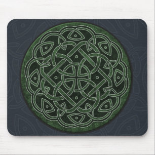 Nó celta Mousepad