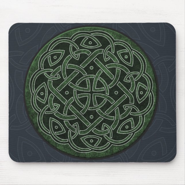 Nó celta Mousepad (Frente)