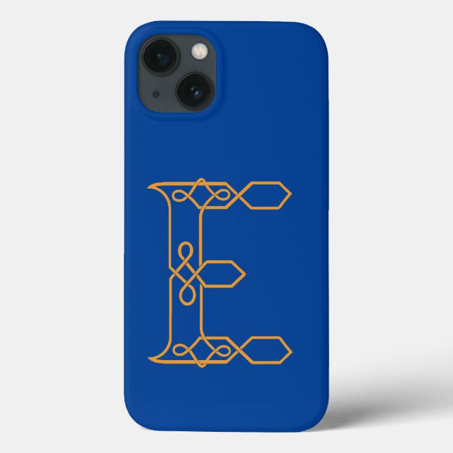 Nó Celta Personalizado E capas de iphone De Casos (Verso)