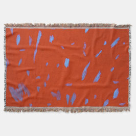 No cobertor de lente do vulcão