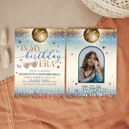 No Convite À Minha Era De Aniversário - Garota Ado