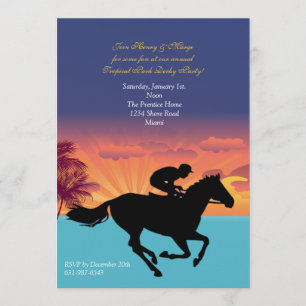 No convite das raças