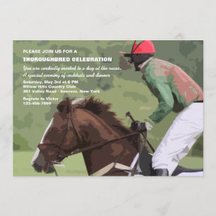 No convite das raças