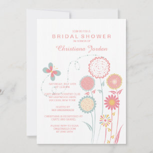 No convite do jardim