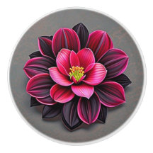 Nó de flores