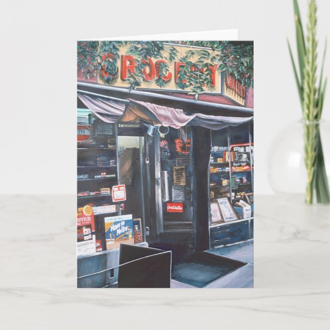 No dia atual, veja o Cartão de Saudação Passado Tr (Frente)