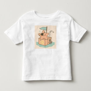 No dia dos mares - Camisa de Verão Pirata de Starf