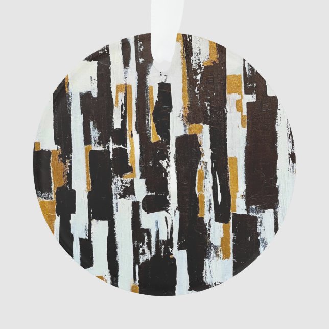 No Enfeite Acrilico-Florestal (Frente)