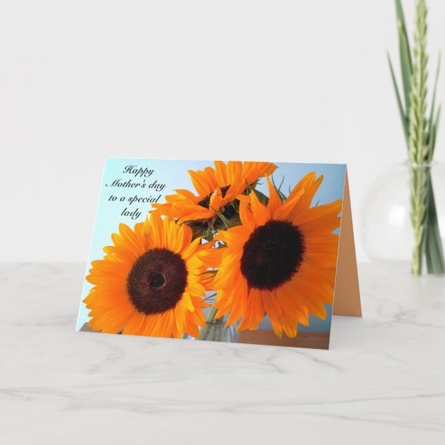 NO ENTANTO, VOCÊ NÃO É MEU CARTÃO MÃE (Frente)