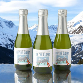 No Fim De Semana Da Bachelorette Ski Slopes