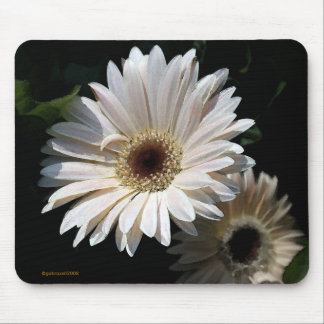 No jardim Mousepad