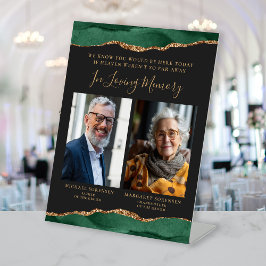 No Loving Memory 2 Foto Green Dark Wedding