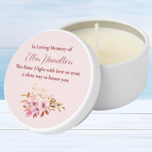 No Loving Memory Blush Pink Floral
