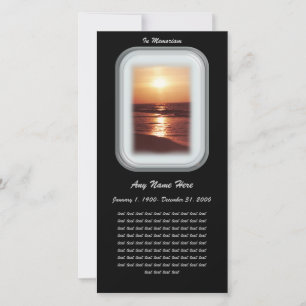 No Loving Memory= Sunset