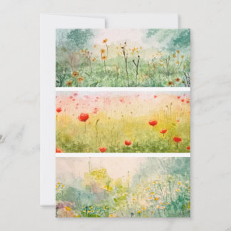 No Meu Cartão de Saudação dos Sonhos