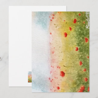 No meu Cartão de Saudação dos Sonhos III