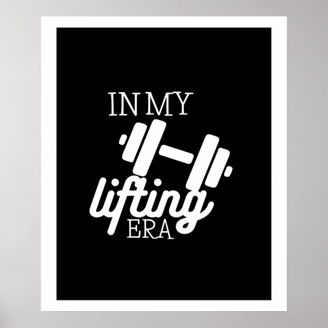 No meu Poster ERA ascendente (Frente)