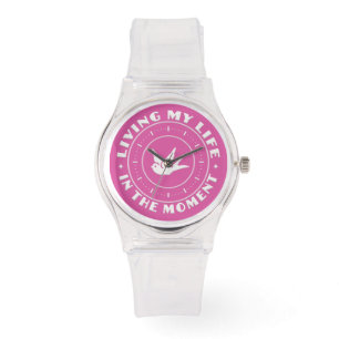 NO MOMENTO, relógios personalizados