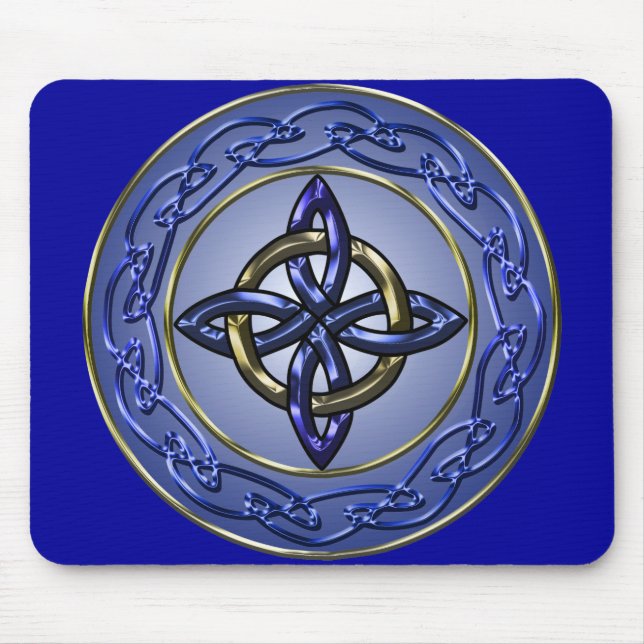 Nó Mousepad da eternidade (Frente)