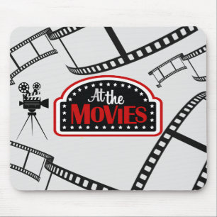 *No Mousepad Do Logotipo Movies*