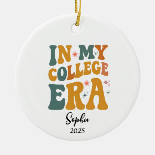 No Natal da Minha Era Universitária, Enfeite de Fa