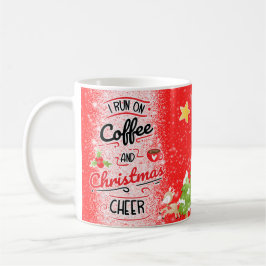 No Natal Eu Corro No Café Da Caneca