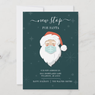 No Natal, movemos uma nova parada para Papais noei