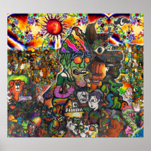 No Poster Composto Adj