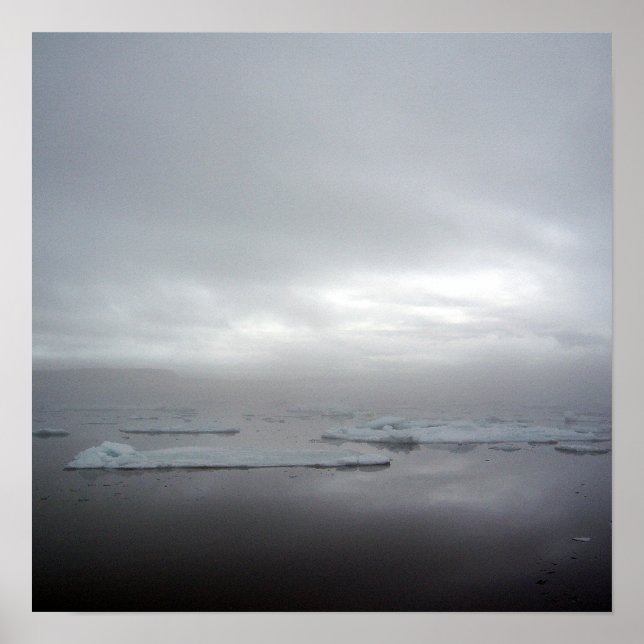 No Poster Místico (Frente)