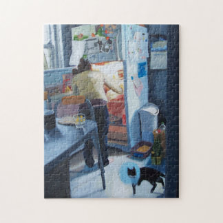 No Prowl - quebra-cabeça