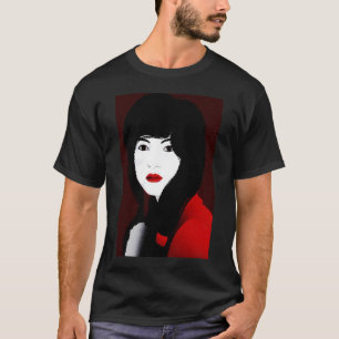No silêncio 2 - camisa