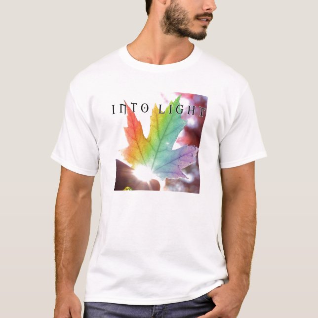 No t-shirt leve (Frente)