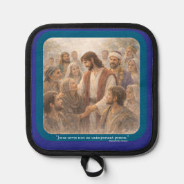 No unimportant person