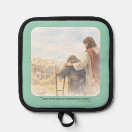 No unimportant person