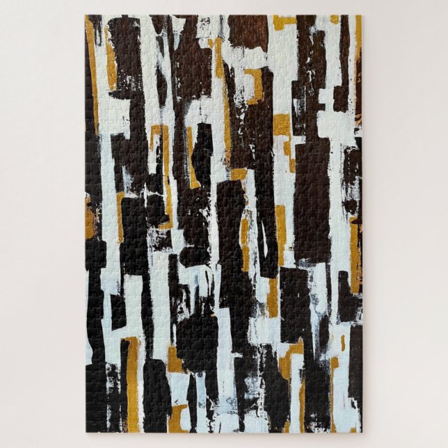 No Woods 20 x 30 Quebra-cabeça (Vertical)