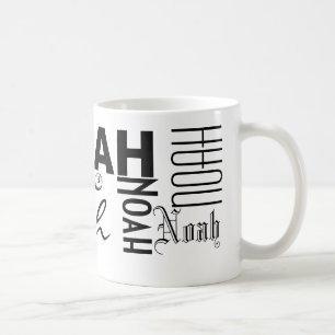 NOAH - Personalize a caneca
