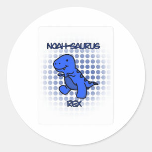 Noah-saurus Rex! Adesivo