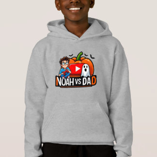 Noah Vs Pai Kids Pullover Sweet