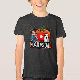 Noah Vs Pai Kids T-Shirt