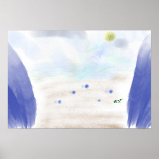 Noah's Flock Saw... Poster