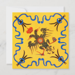 Nobile Contrada dell'Aquila Palio di Siena (Águia)