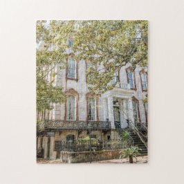 Noble Hardee Mansion Savannah Quebra-cabeça