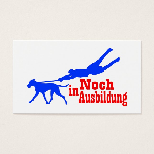 Noch em Ausbildung (Frente)