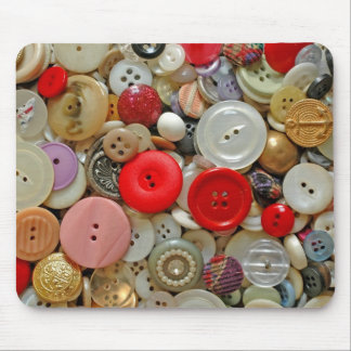 Noções Sewing Mousepad