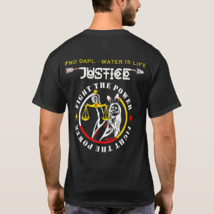 #NODAPL - A ÁGUA É CAMISAS DA VIDA