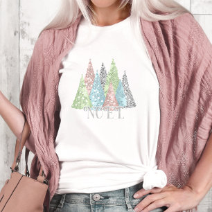 Noel Christmas Chic Women T-Shirt