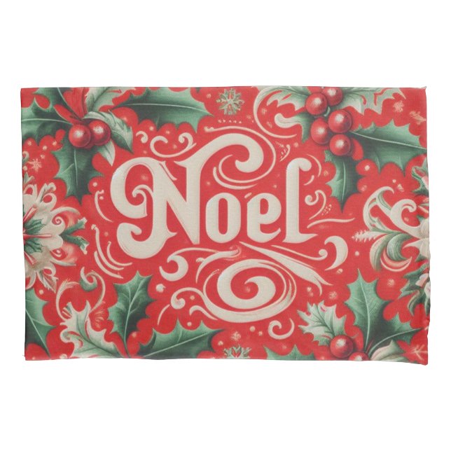 Noel Vermelho e Verde (Frente)