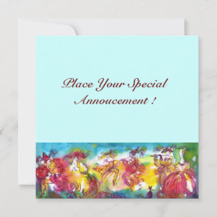 NOITE CARNÍVEL, Mardi Gras Masqureade, Dança, Músi