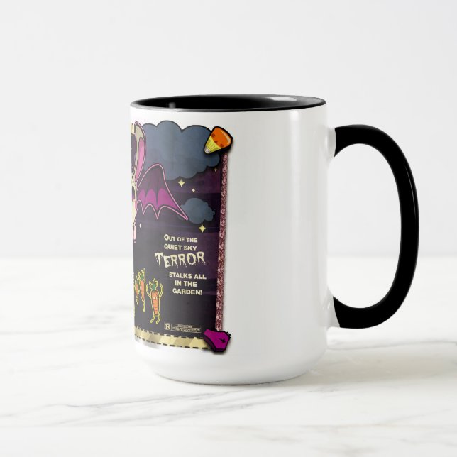 Noite da caneca do coelho (Direita)