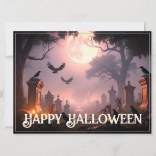 Noite das Sombras – Um Feitiço de Halloween Desper